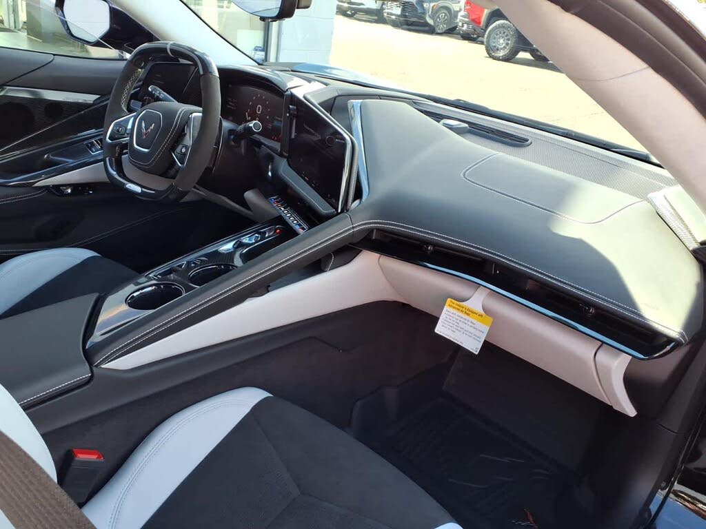 2026 Chevrolet Corvette Z06 3LZ Coupe RWD photo 21