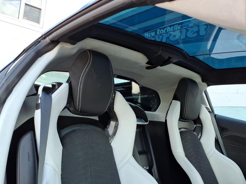 2026 Chevrolet Corvette Z06 3LZ Coupe RWD photo 22
