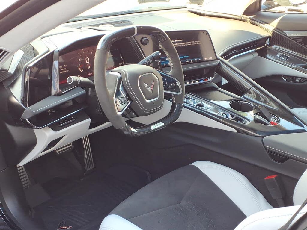 2026 Chevrolet Corvette Z06 3LZ Coupe RWD photo 10