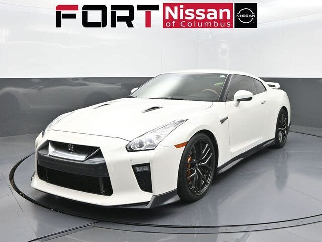 2018 Nissan GT-R Premium AWD