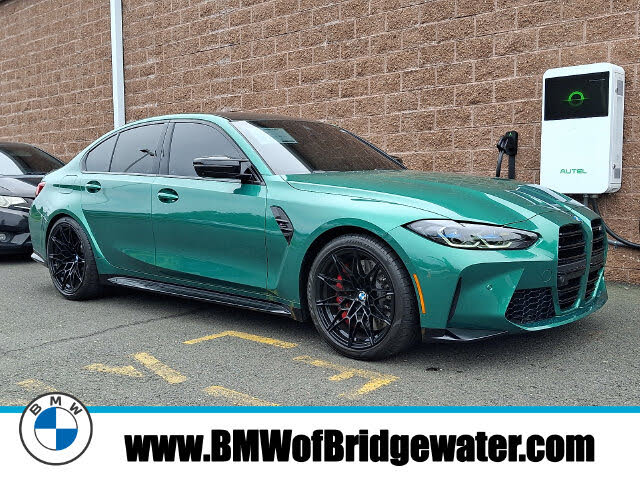 2024 BMW M3 Competition xDrive AWD
