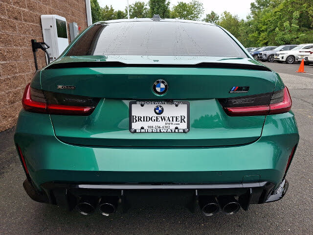 2024 BMW M3 Competition xDrive AWD photo 5