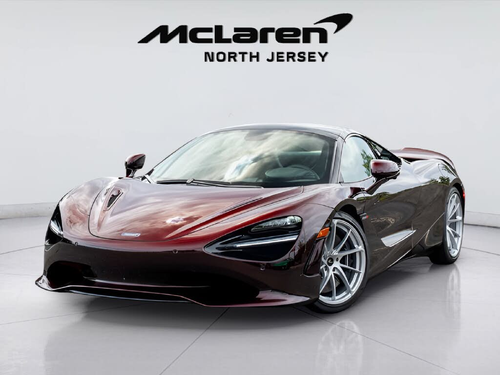 2027 McLaren 750S Spider RWD