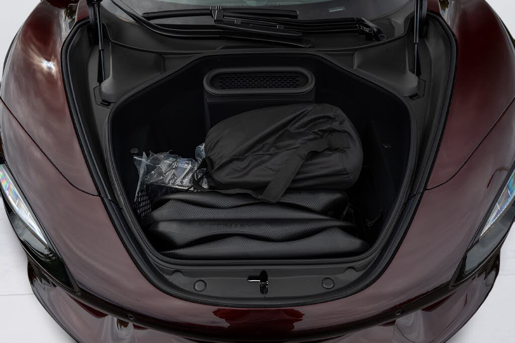 2027 McLaren 750S Spider RWD photo 14