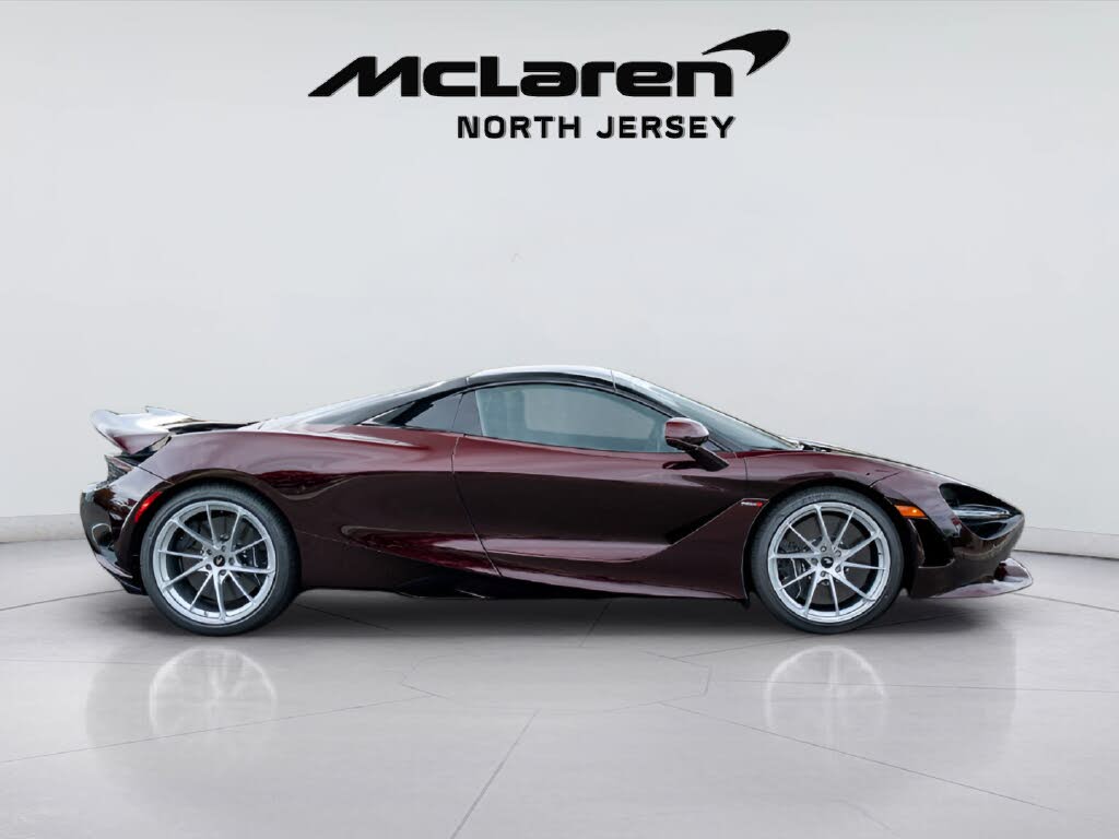 2027 McLaren 750S Spider RWD photo 18