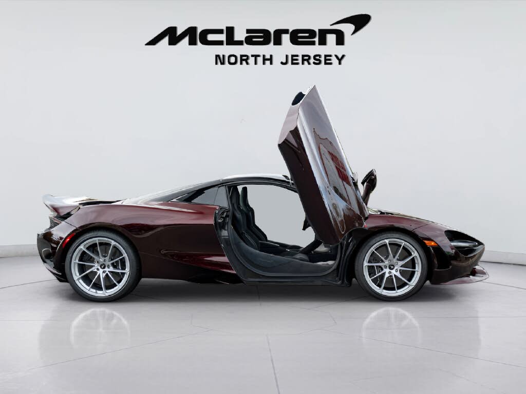 2027 McLaren 750S Spider RWD photo 19