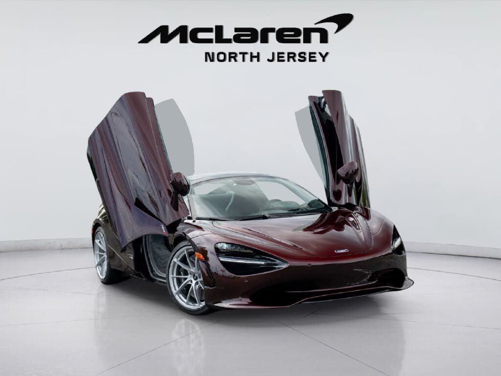 2027 McLaren 750S Spider RWD photo 5