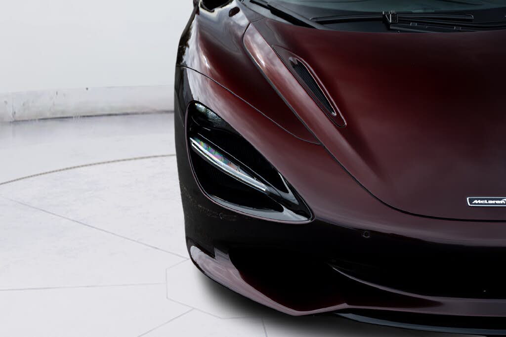 2027 McLaren 750S Spider RWD photo 10