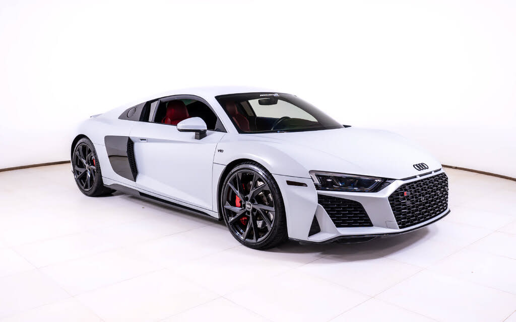 2022 Audi R8 V10 Performance Coupe RWD photo 8 of 24