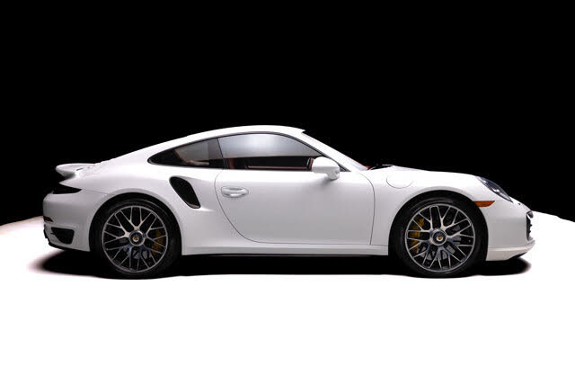2015 Porsche 911 Turbo S Coupe AWD photo 2 of 24