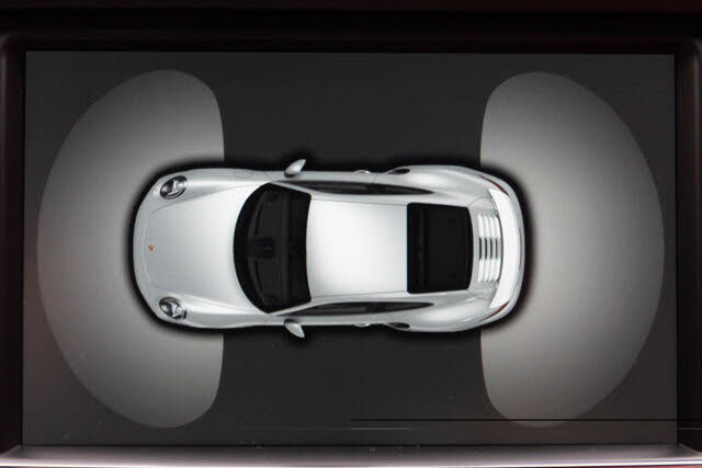 2015 Porsche 911 Turbo S Coupe AWD photo 14 of 24