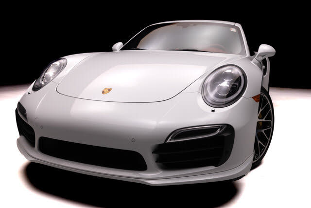 2015 Porsche 911 Turbo S Coupe AWD photo 18 of 24