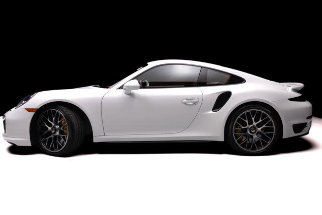 2015 Porsche 911 Turbo S Coupe AWD photo 19 of 24