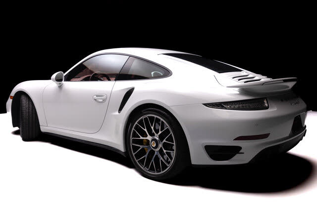 2015 Porsche 911 Turbo S Coupe AWD photo 20 of 24
