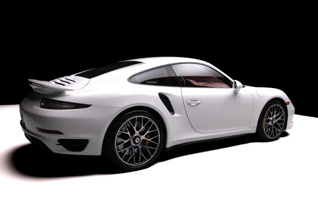 2015 Porsche 911 Turbo S Coupe AWD photo 24 of 24
