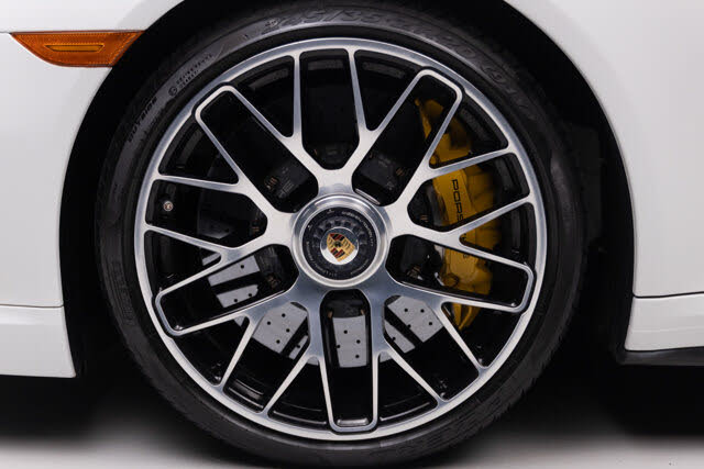 2015 Porsche 911 Turbo S Coupe AWD photo 5 of 24