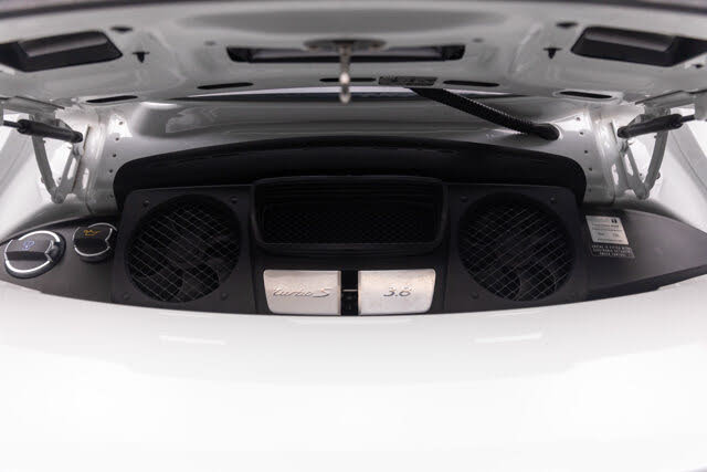 2015 Porsche 911 Turbo S Coupe AWD photo 6 of 24
