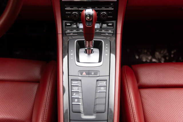 2015 Porsche 911 Turbo S Coupe AWD photo 9 of 24
