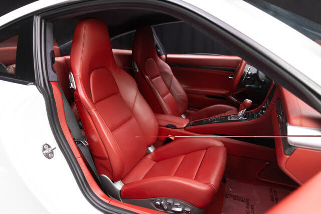 2015 Porsche 911 Turbo S Coupe AWD photo 10 of 24