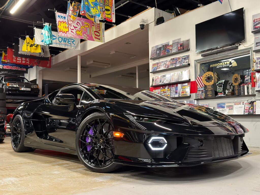 2026 Lamborghini Temerario AWD