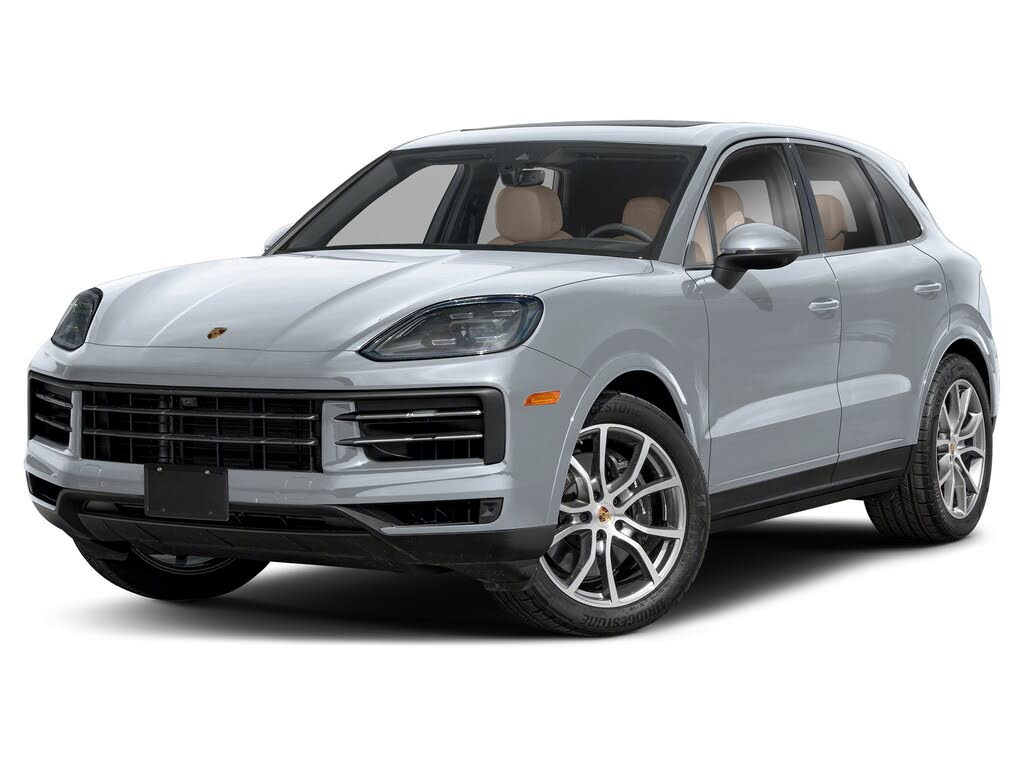 2026 Porsche Cayenne GTS AWD