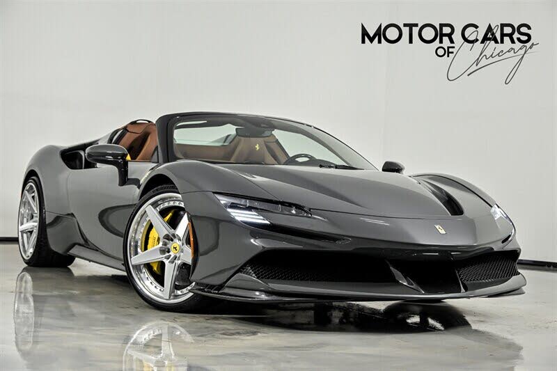 2024 Ferrari SF90 Spider AWD