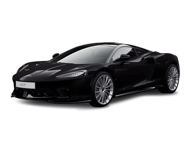 2022 McLaren GT Coupe RWD