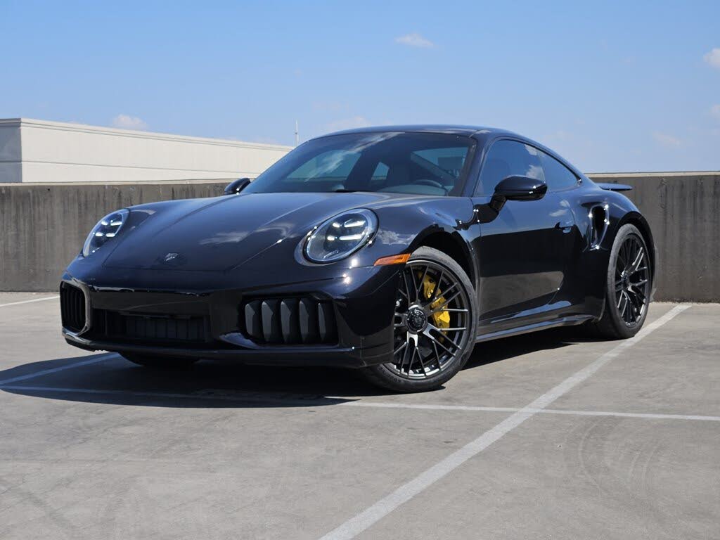 2026 Porsche 911 Turbo S Coupe AWD photo 1 of 24