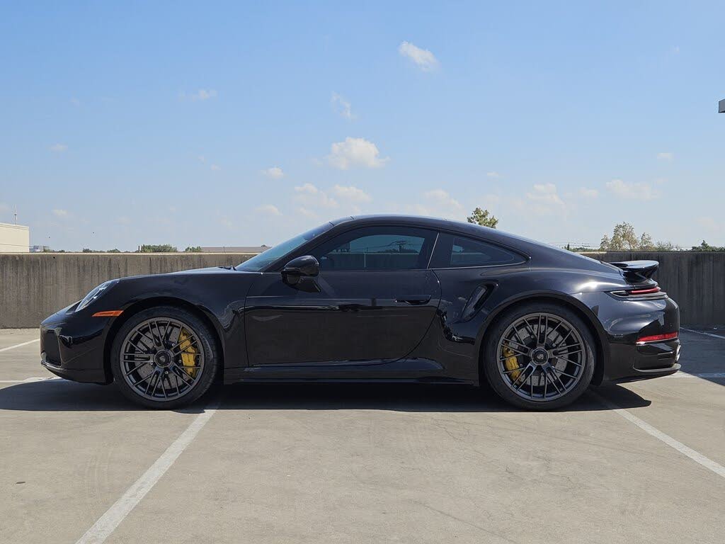 2026 Porsche 911 Turbo S Coupe AWD photo 2 of 24