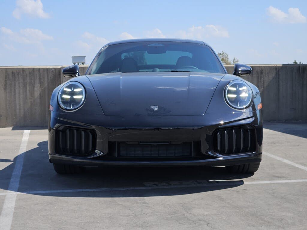 2026 Porsche 911 Turbo S Coupe AWD photo 11 of 24
