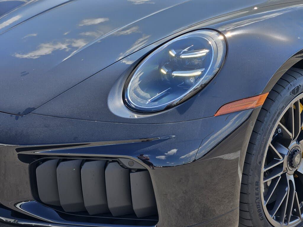 2026 Porsche 911 Turbo S Coupe AWD photo 12 of 24