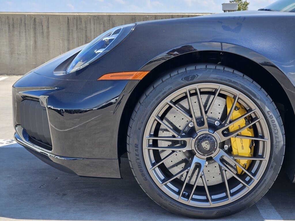 2026 Porsche 911 Turbo S Coupe AWD photo 13 of 24