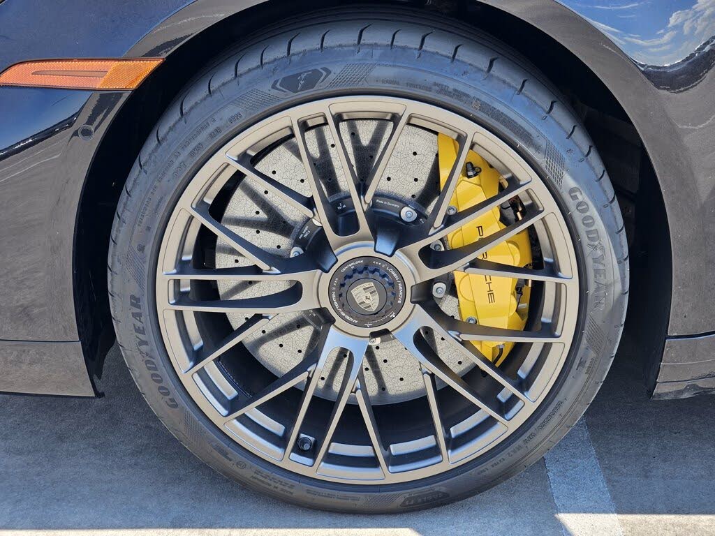 2026 Porsche 911 Turbo S Coupe AWD photo 14 of 24