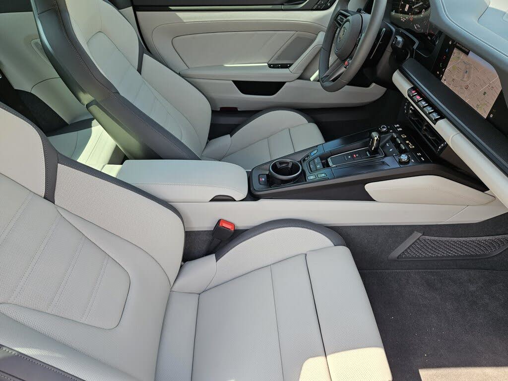 2026 Porsche 911 Turbo S Coupe AWD photo 15 of 24