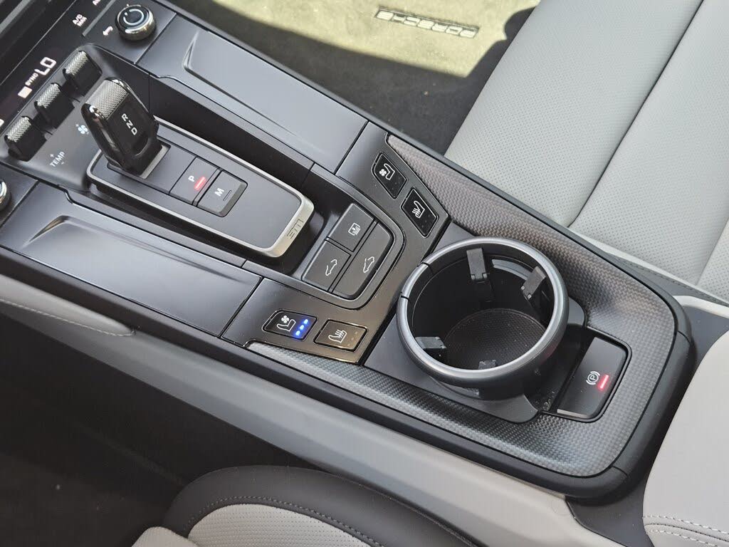 2026 Porsche 911 Turbo S Coupe AWD photo 20 of 24