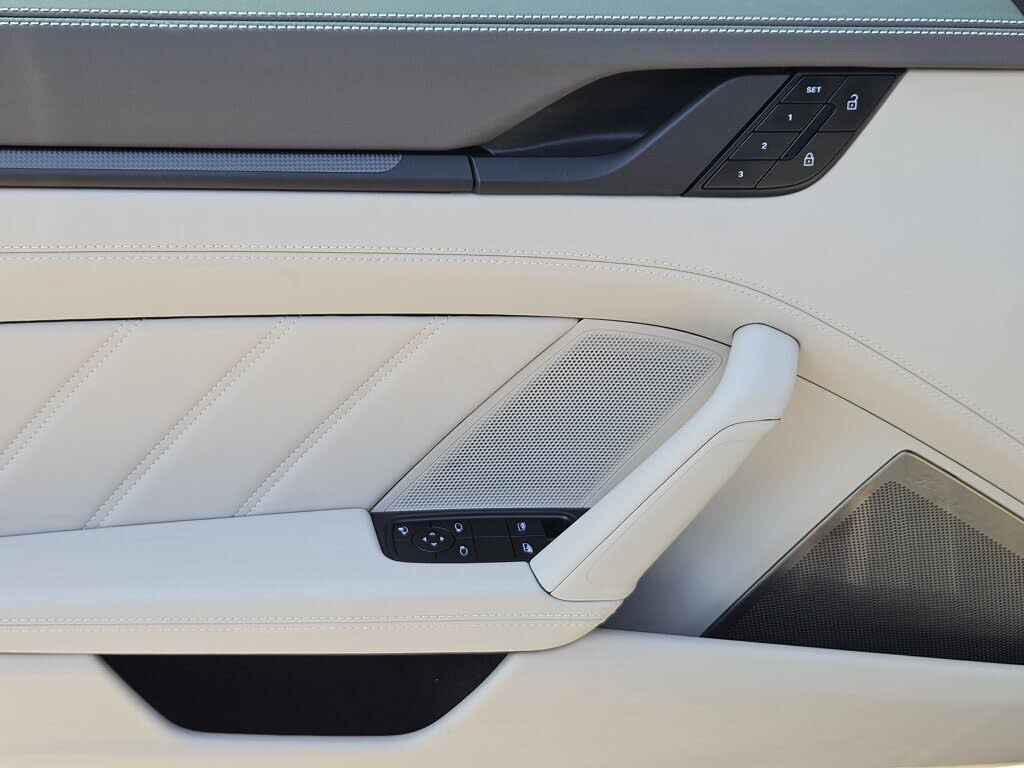 2026 Porsche 911 Turbo S Coupe AWD photo 23 of 24