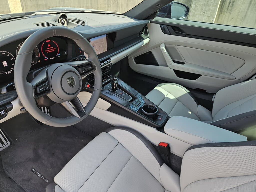 2026 Porsche 911 Turbo S Coupe AWD photo 4 of 24