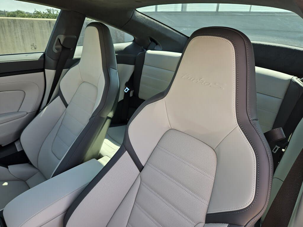 2026 Porsche 911 Turbo S Coupe AWD photo 6 of 24