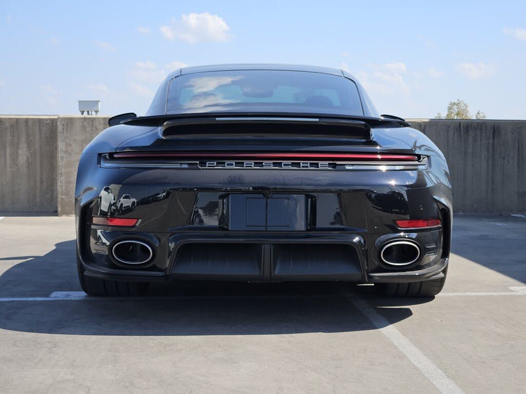 2026 Porsche 911 Turbo S Coupe AWD photo 7 of 24