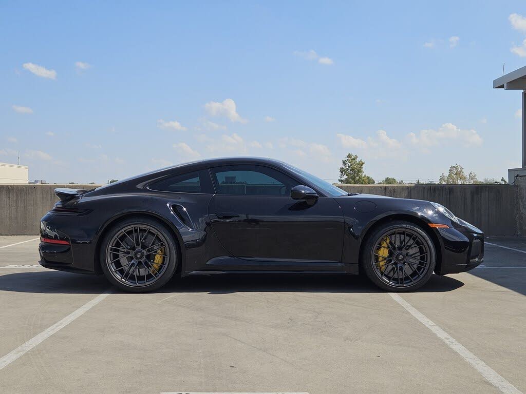2026 Porsche 911 Turbo S Coupe AWD photo 9 of 24