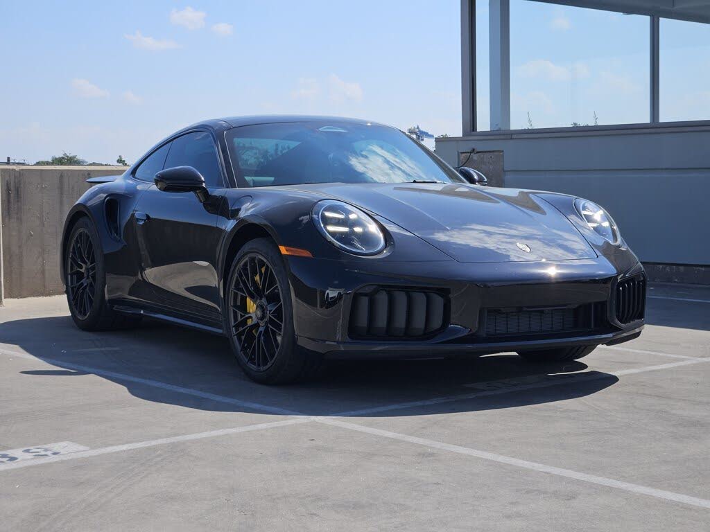 2026 Porsche 911 Turbo S Coupe AWD photo 10 of 24