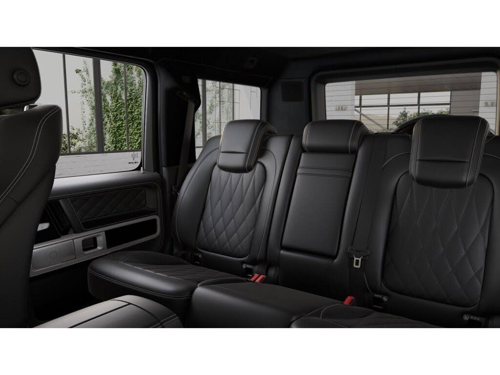 2027 Mercedes-Benz G-Class AMG G 63 4MATIC photo 5