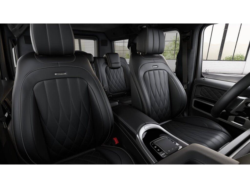 2027 Mercedes-Benz G-Class AMG G 63 4MATIC photo 6