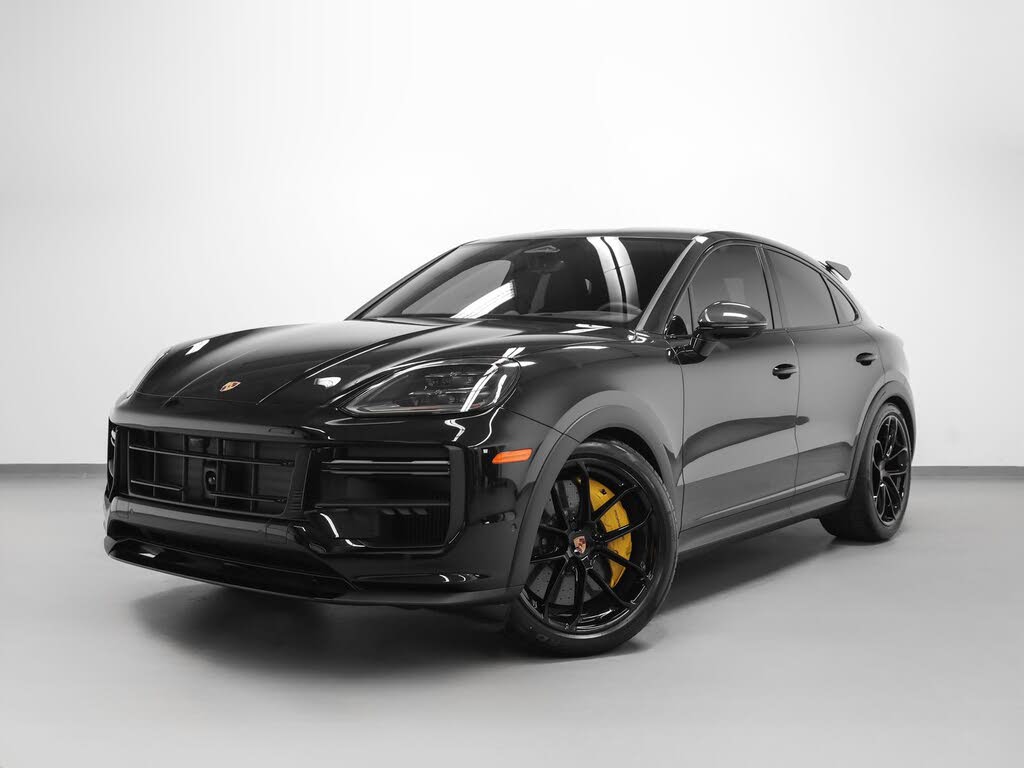 2026 Porsche Cayenne Turbo GT AWD