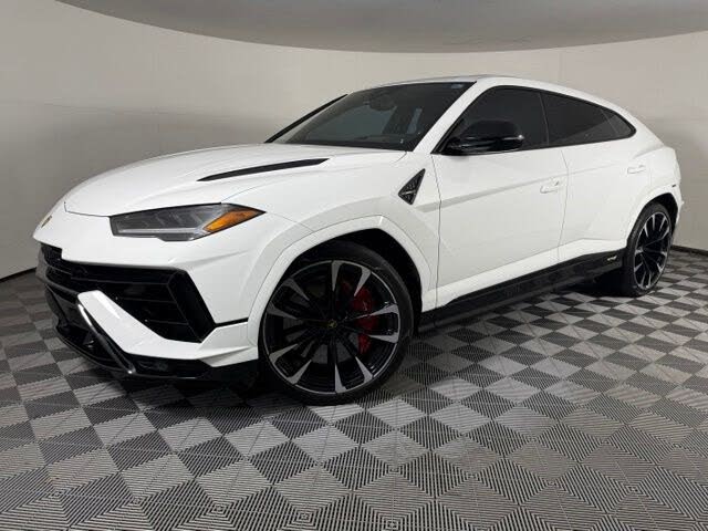 2023 Lamborghini Urus S AWD