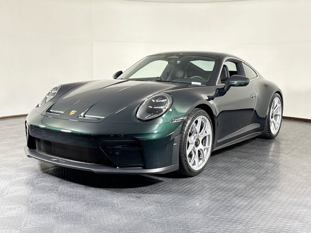 2026 Porsche 911 GT3 Coupe RWD