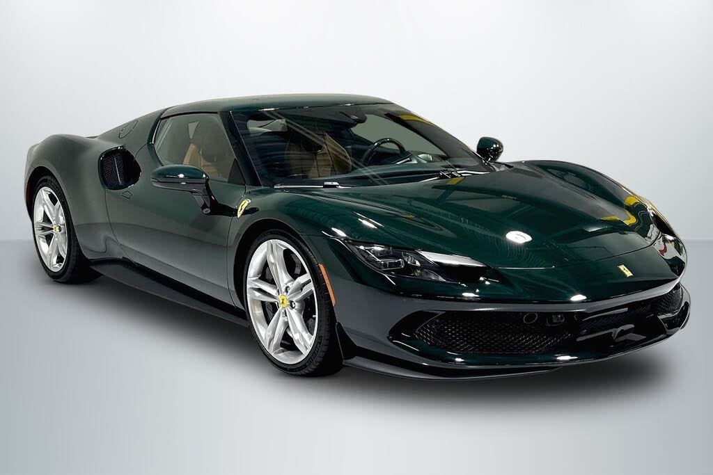 2024 Ferrari 296 GTB RWD