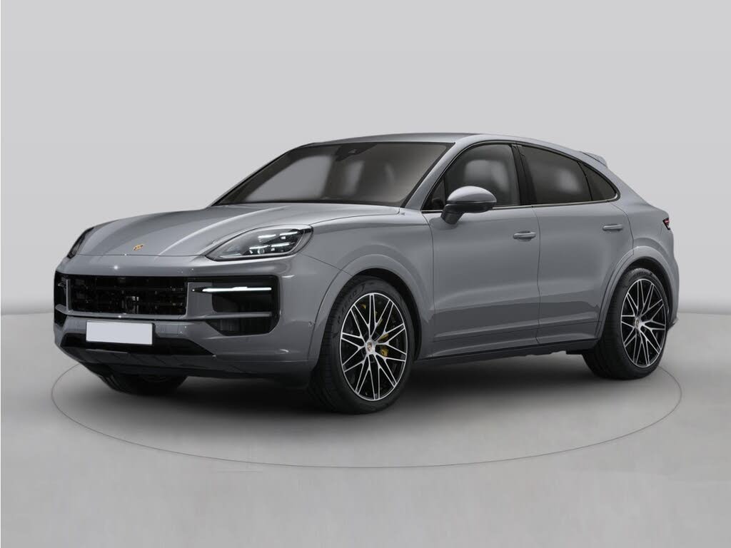 2024 Porsche Cayenne Turbo GT AWD
