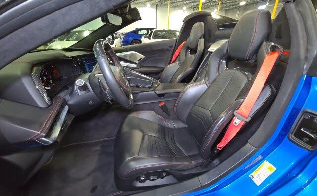 2024 Chevrolet Corvette Z06 3LZ Convertible RWD photo 8