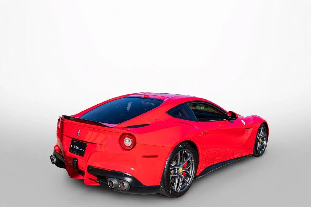 2016 Ferrari F12 Berlinetta Coupe photo 2